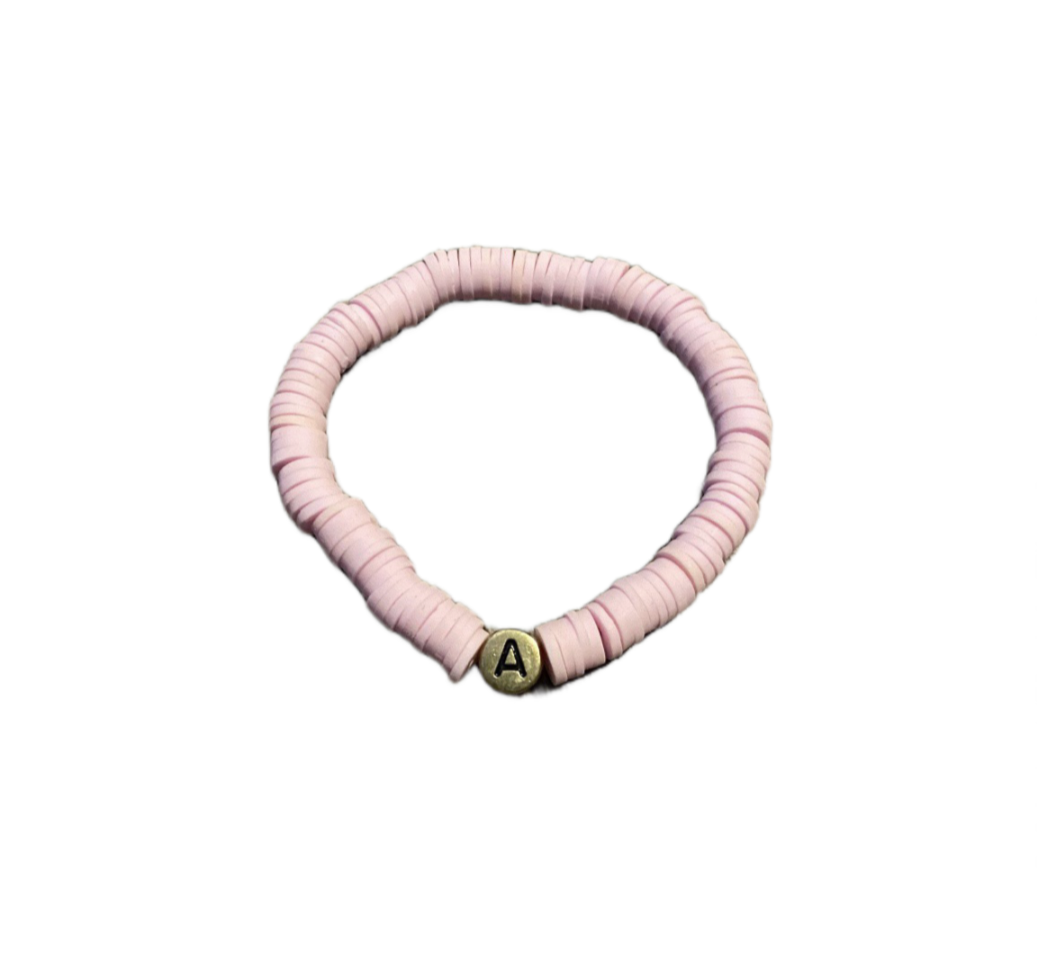 Initial Bracelet