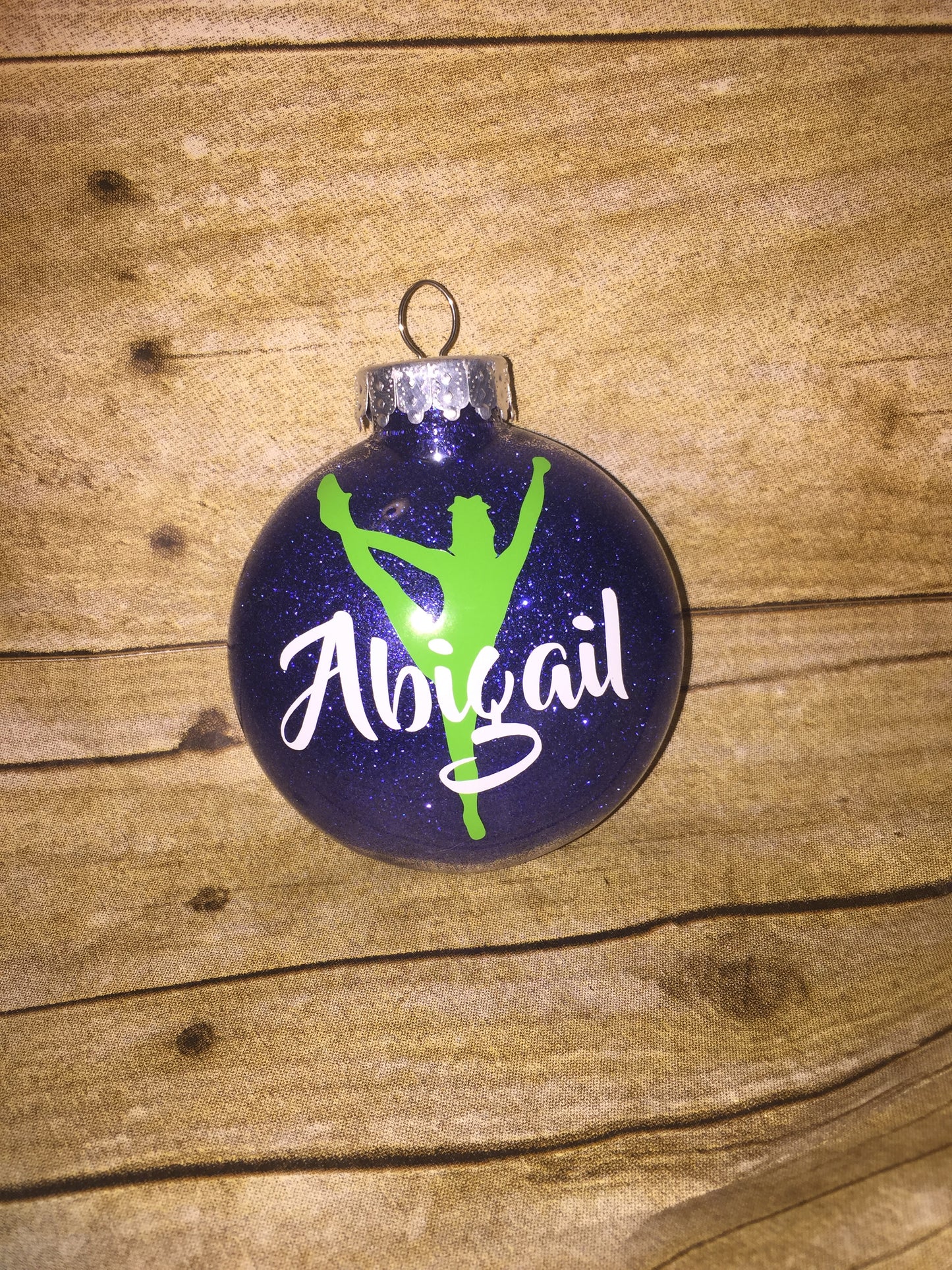 Cheer Ornament