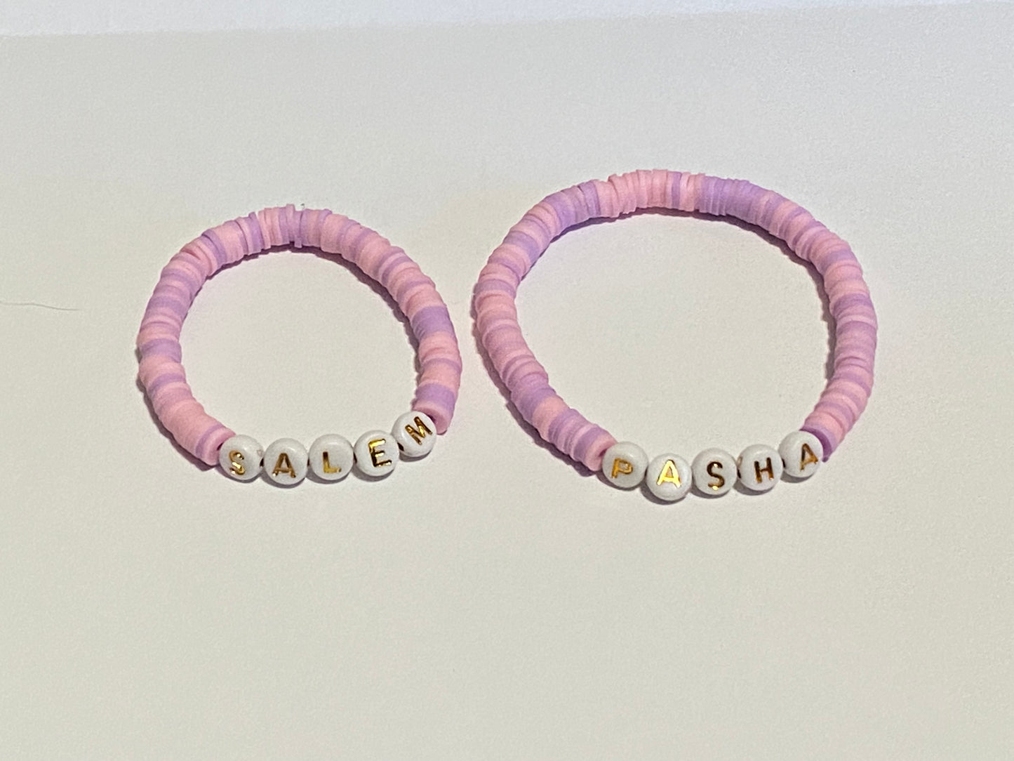 Mommy and Me Bracelet Set