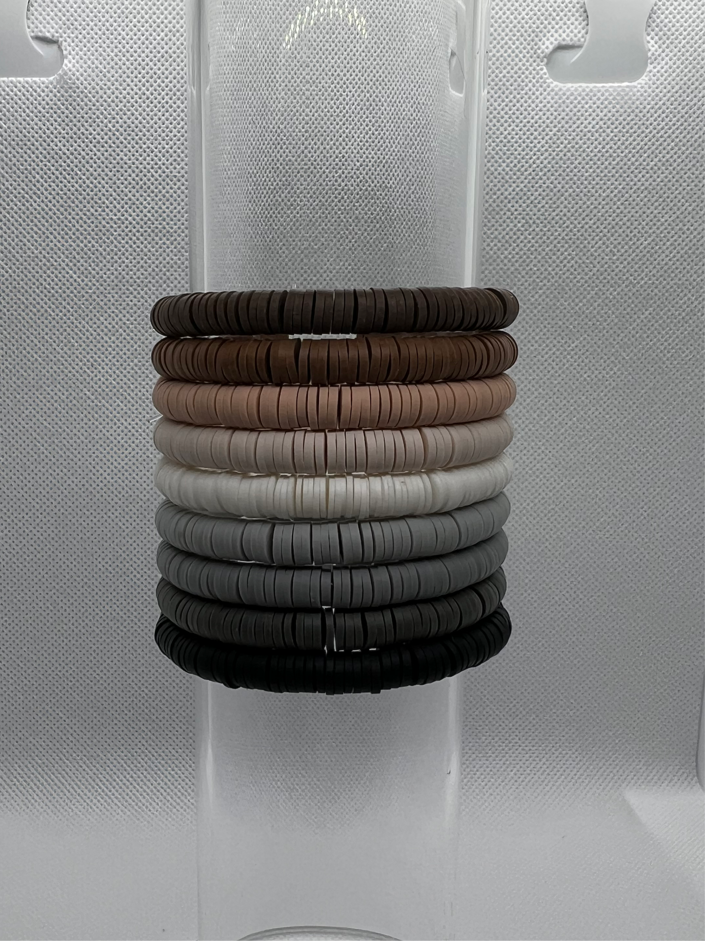Team Spirit Wear! Team Stack Set. Heishi Stack Set