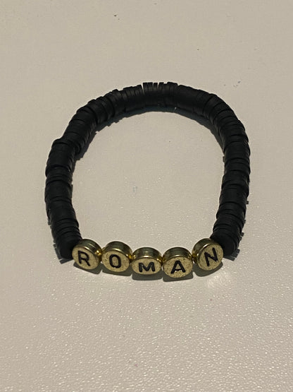 Name Bracelet