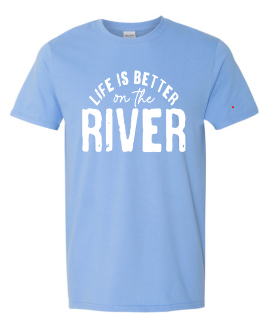 Life is Better on the River